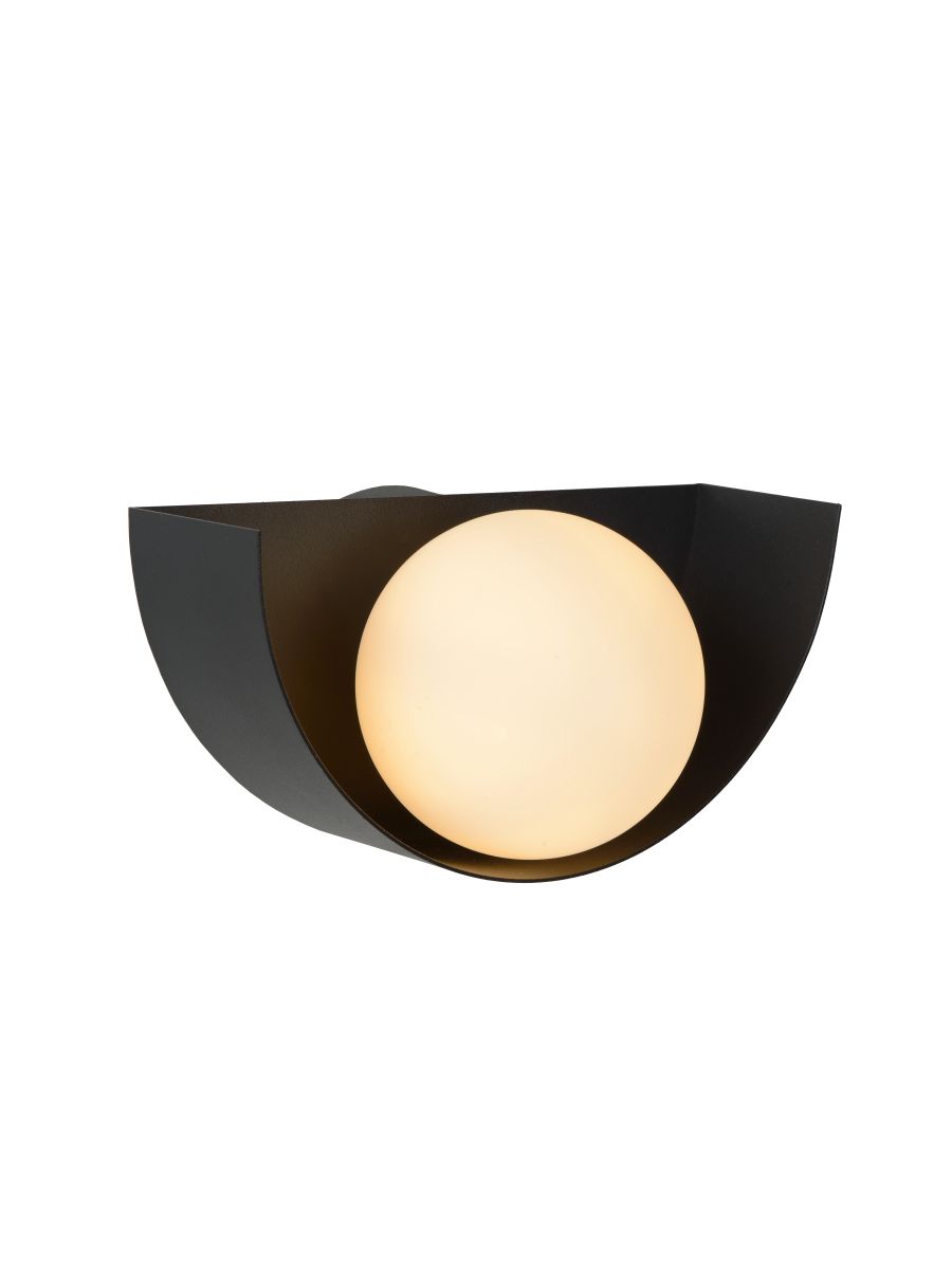 BENNI APPLIQUE MURALE 1XG9 NOIR