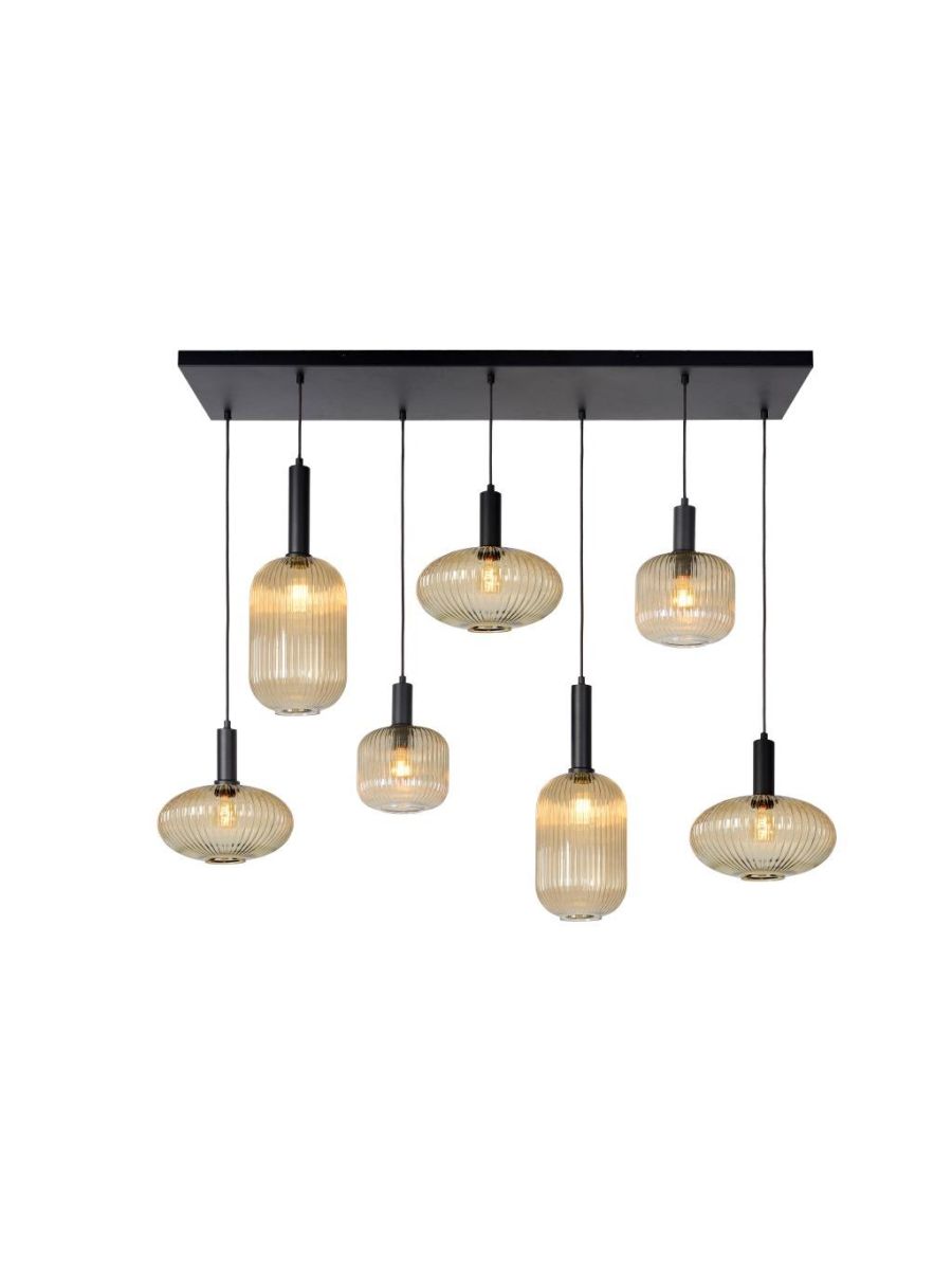 MALOTO SUSPENSION MULTIPLE AMBRE
