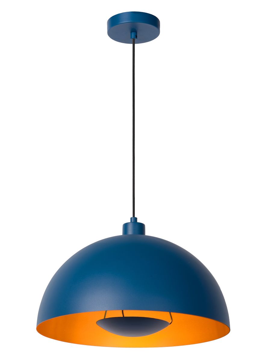 SIEMON SUSPENSION BLEU
