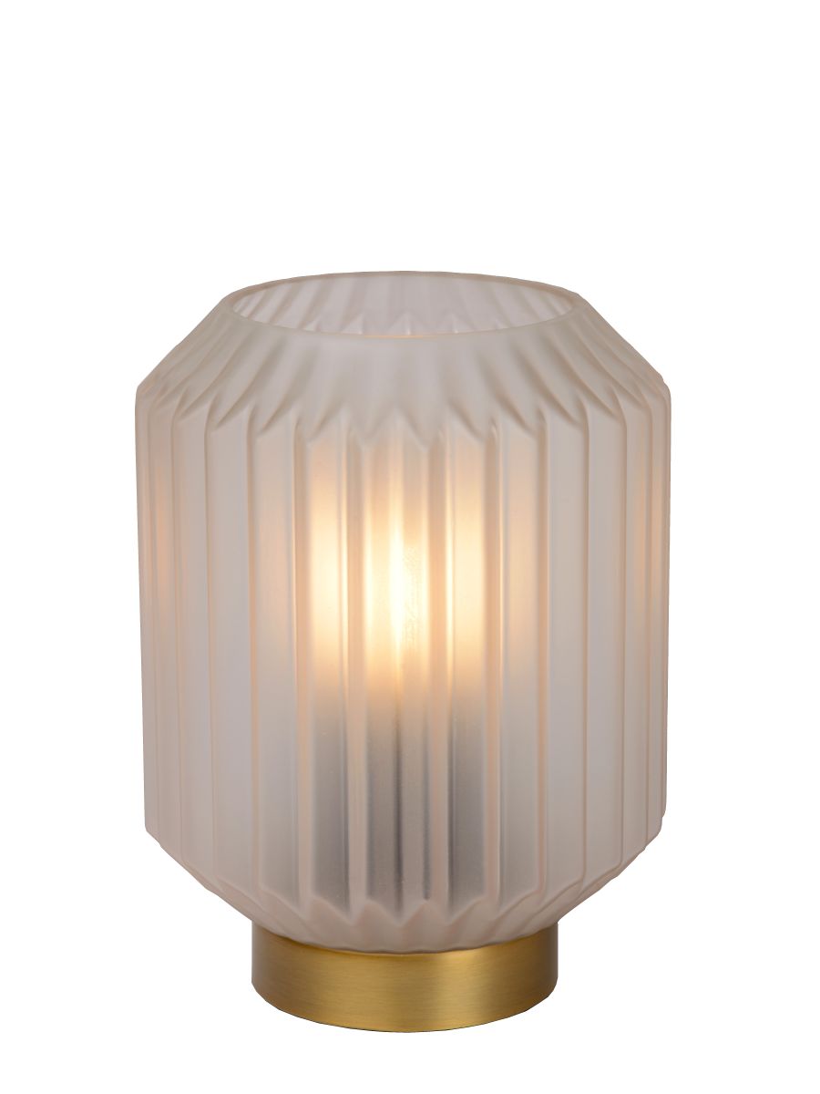 SUENO LAMPES À POSER BLANC