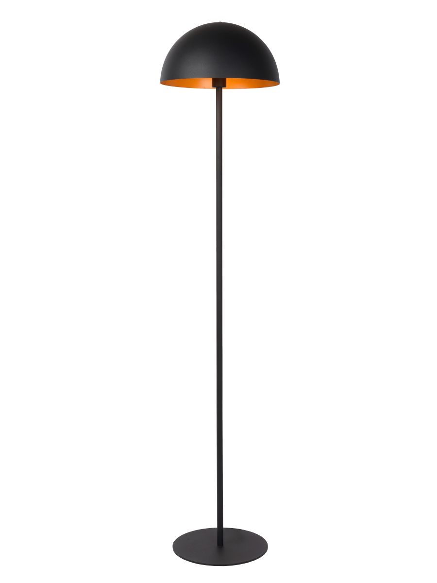 SIEMON LAMPADAIRES NOIR