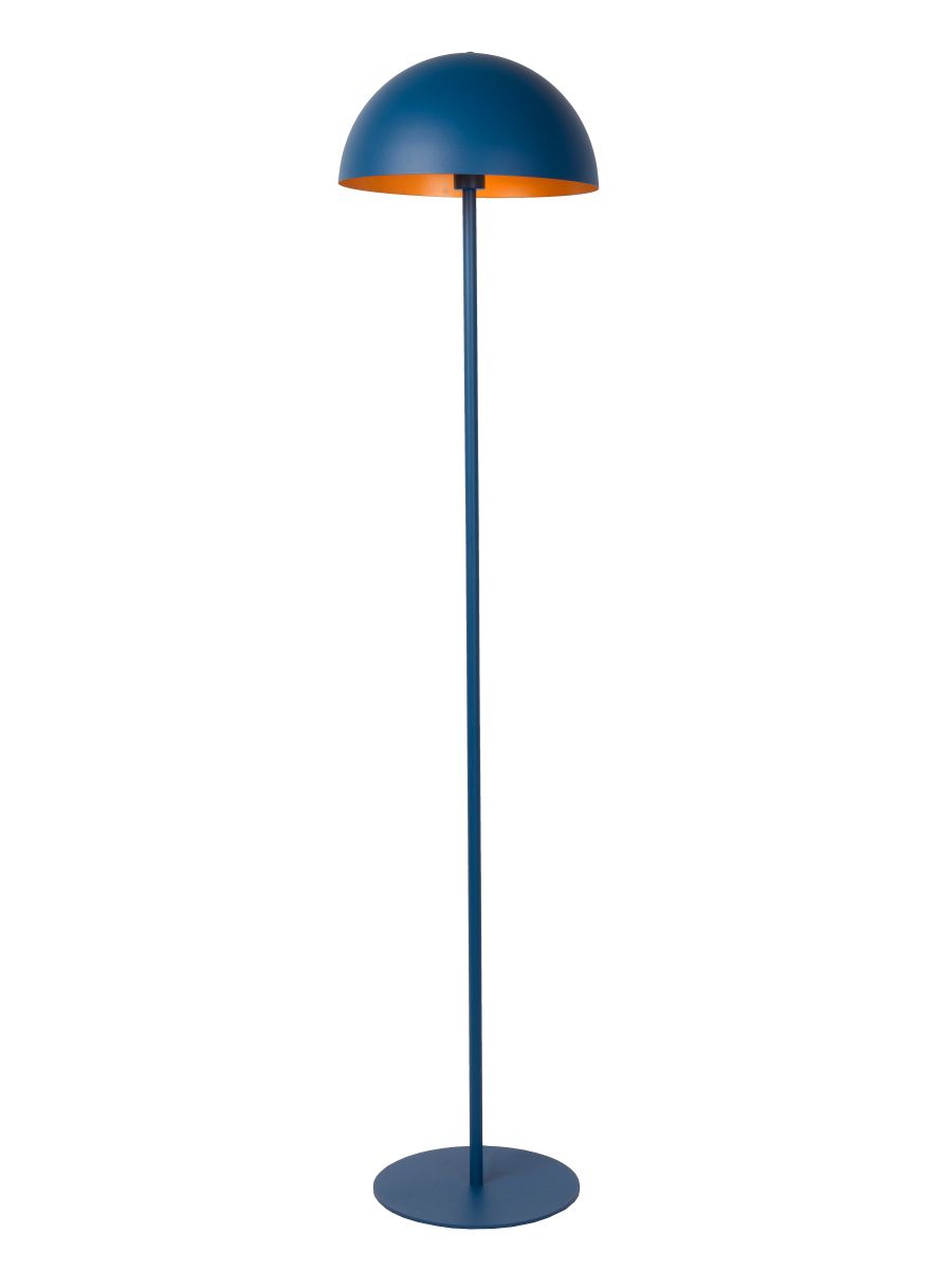 SIEMON LAMPADAIRES BLEU