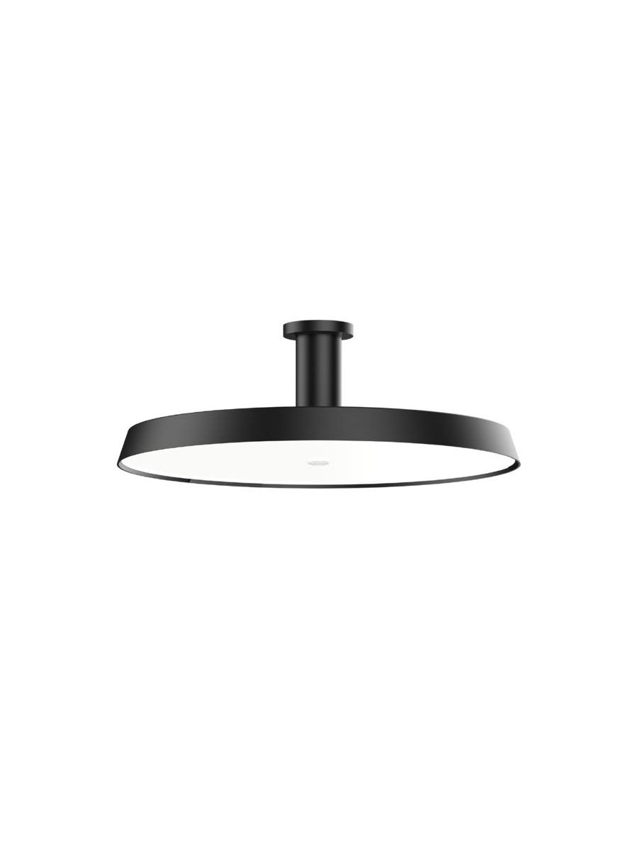 ROOMOR OFFICE CEILING SURF 1.0 MICROPRISM LED 3000K B 36W 220-240VAC DALI-2 I PUSH DIM CRI90