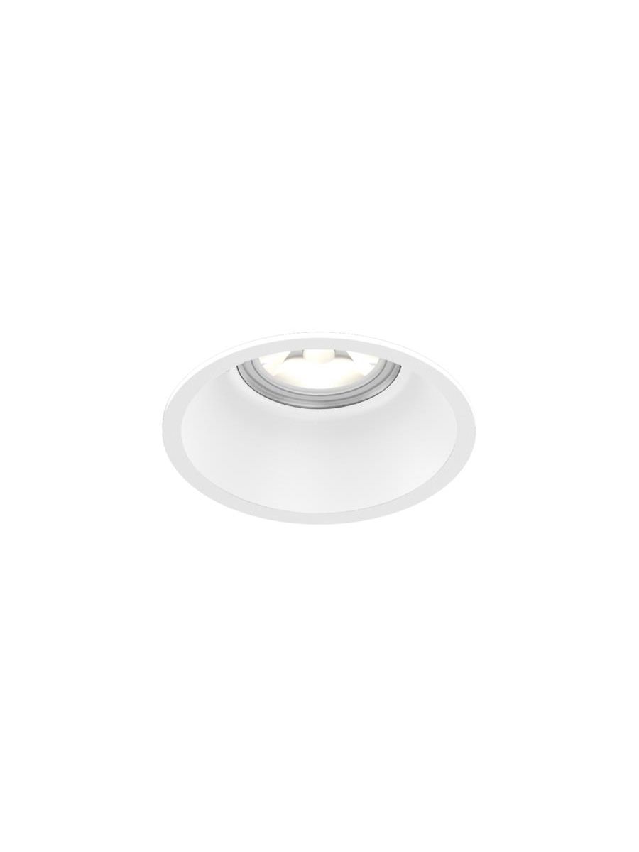 DEEP IP65 CEILING REC 1.0 LED 2700K W 6/9W 350/500MA 17V CRI90
