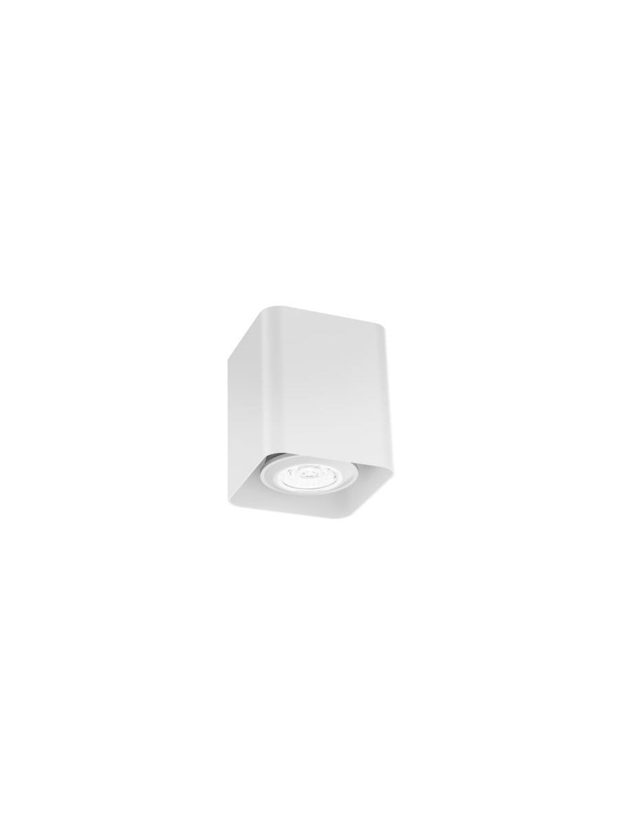 DOCUS MINI CEILING SURF 1.0 PAR16 W MAX. 12W GU10 100-240VAC