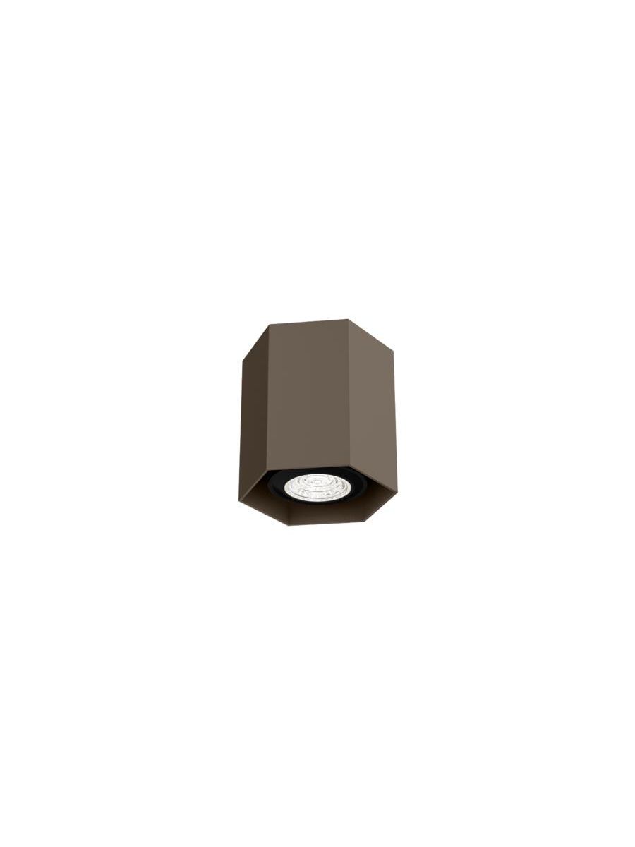 HEXO MINI CEILING SURF 1.0 PAR16 Q MAX. 12W GU10 100-240VAC