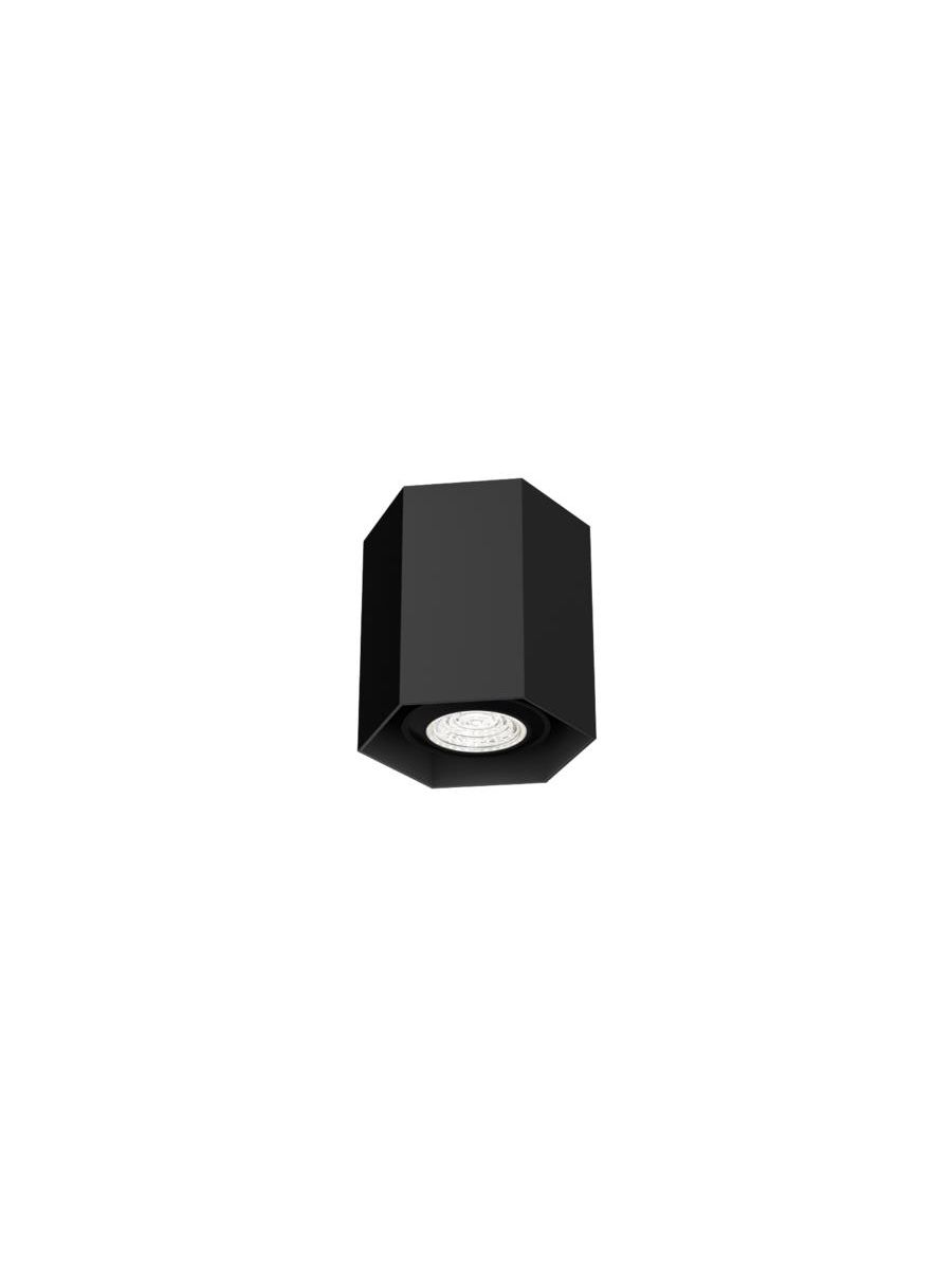 HEXO MINI PLAFOND APPARENT 1.0 PAR16
