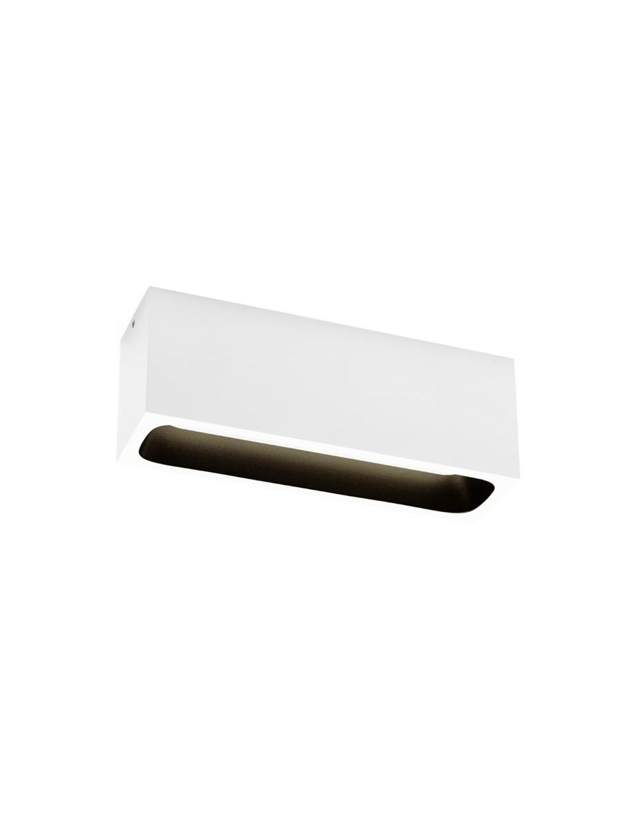 PIRRO OPAL CEILING SURF 4.0 LED 2700K E 12W 220-240VAC DIM CRI90