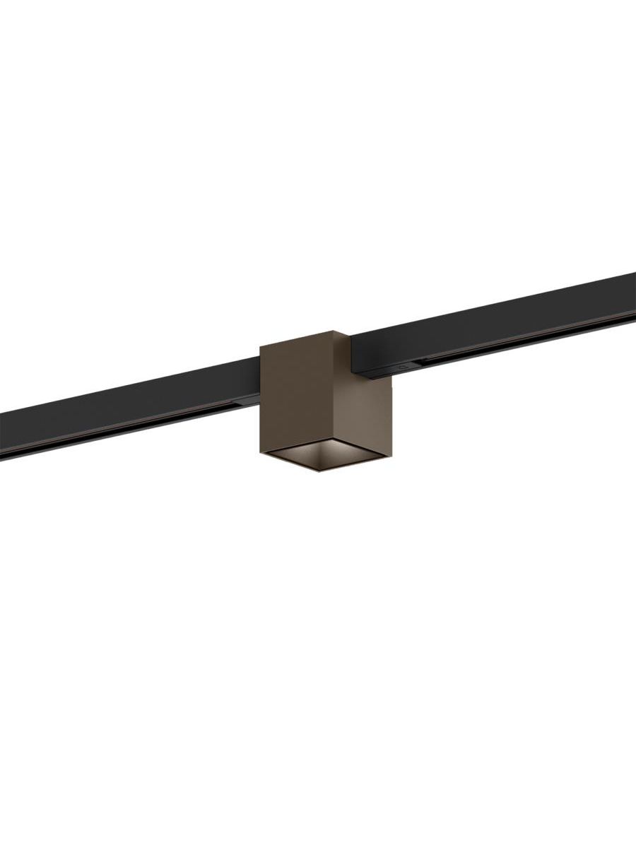 BOX ON STREX 1.0 LED 2700K B-Q 7W 48V DALI-2 CRI90