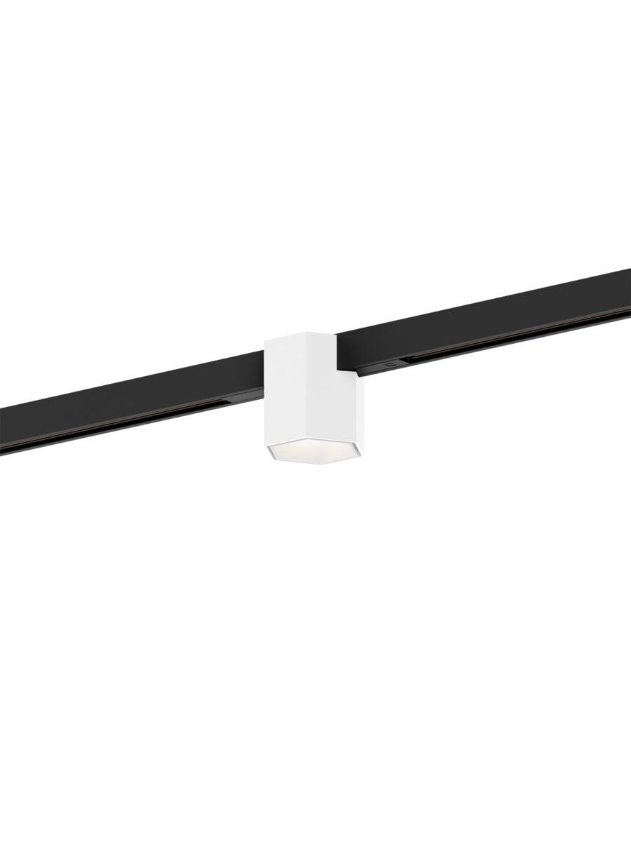 HEXO ON STREX 1.0 LED 2700K B-W 7W 48V DALI-2 CRI90
