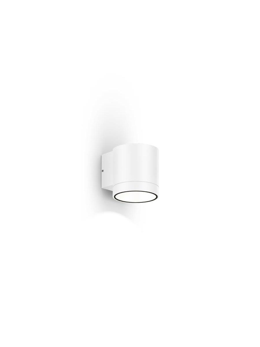 TAIO OUTDOOR WALL SURF 1.0 LED 2700K W 12W 220-240VAC DIM CRI90