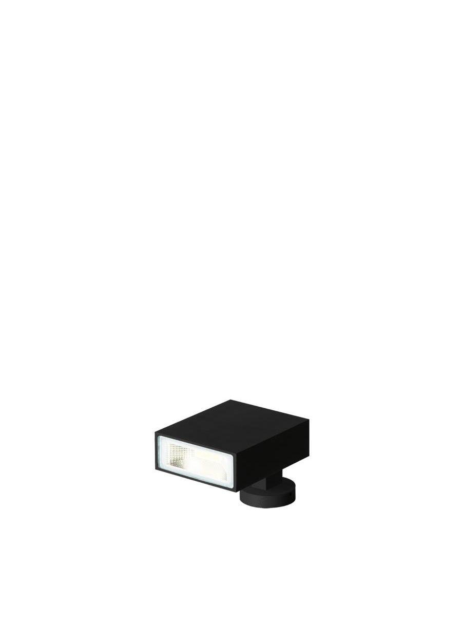 STAKE OUTDOOR FLOOR PROJ 1.0 LED 3000K B 8W 220-240VAC DIM CRI90