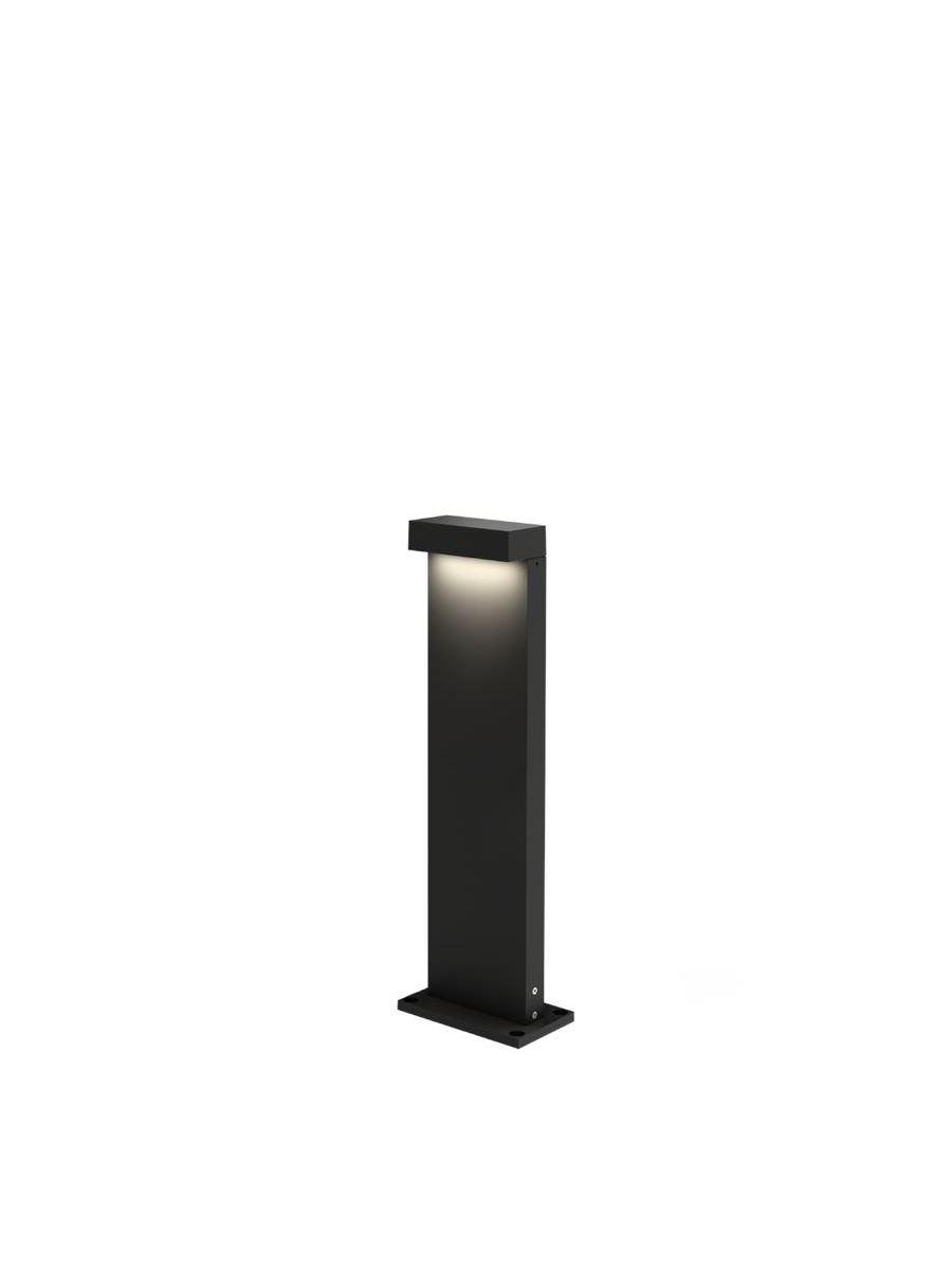 PALOS CARRÉ OUTDOOR FLOOR SURF 1.0 LED 2700K B 11W 220-240VAC DIM CRI80