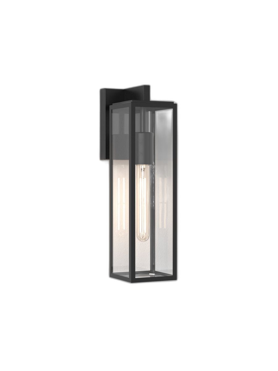 HARVARD LANTERN TEXTURED BLACK