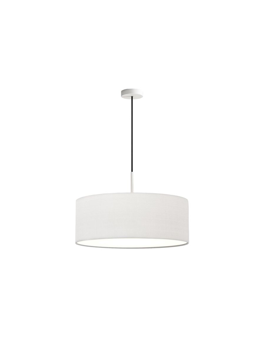CAMBRIA PENDANT MATT WHITE