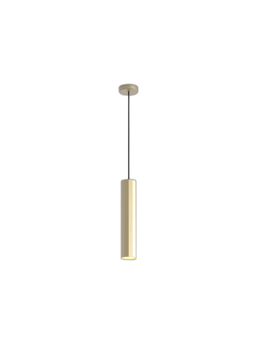 HASHIRA PENDANT MATT GOLD