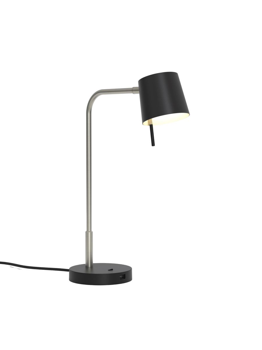 MIURA DESK USB MATT NICKEL