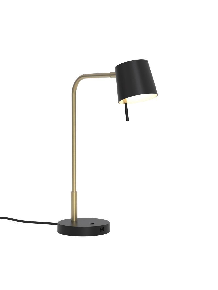 MIURA DESK USB MATT GOLD