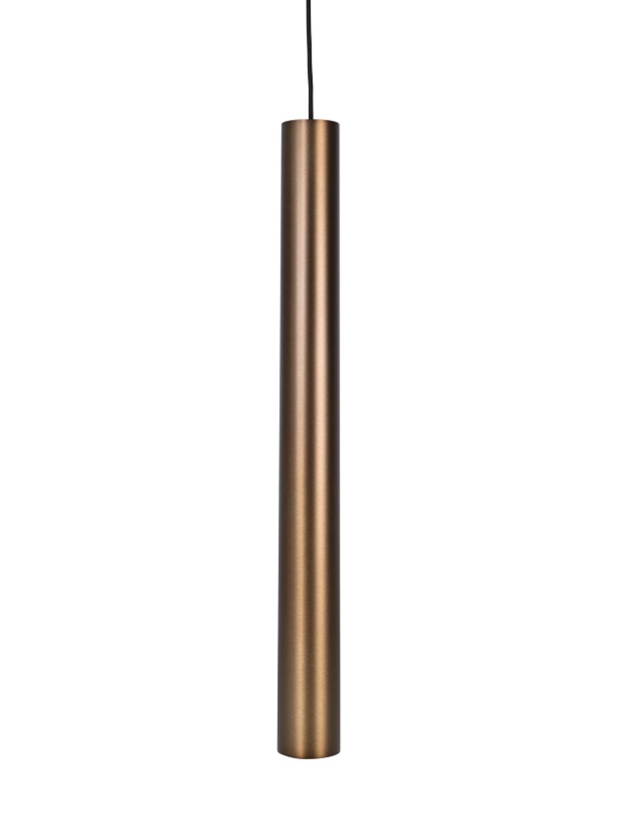 SUSPENSION LED TECO NAULA 9W 3000K RA90 DIM BR. 34° 40X250 (1/20P.)