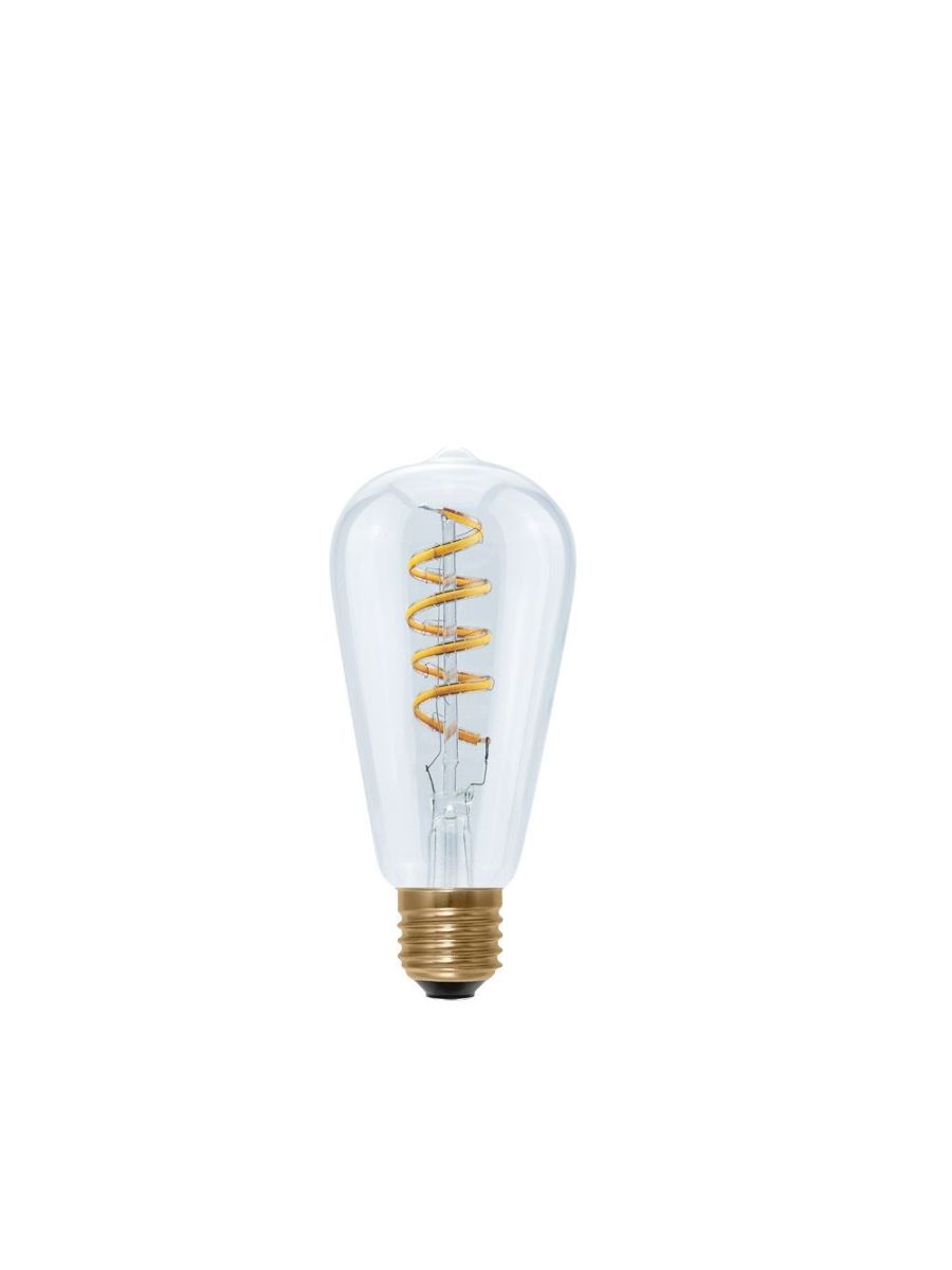 SOFT LED AMPOULE RUSTIQUE CLAIR