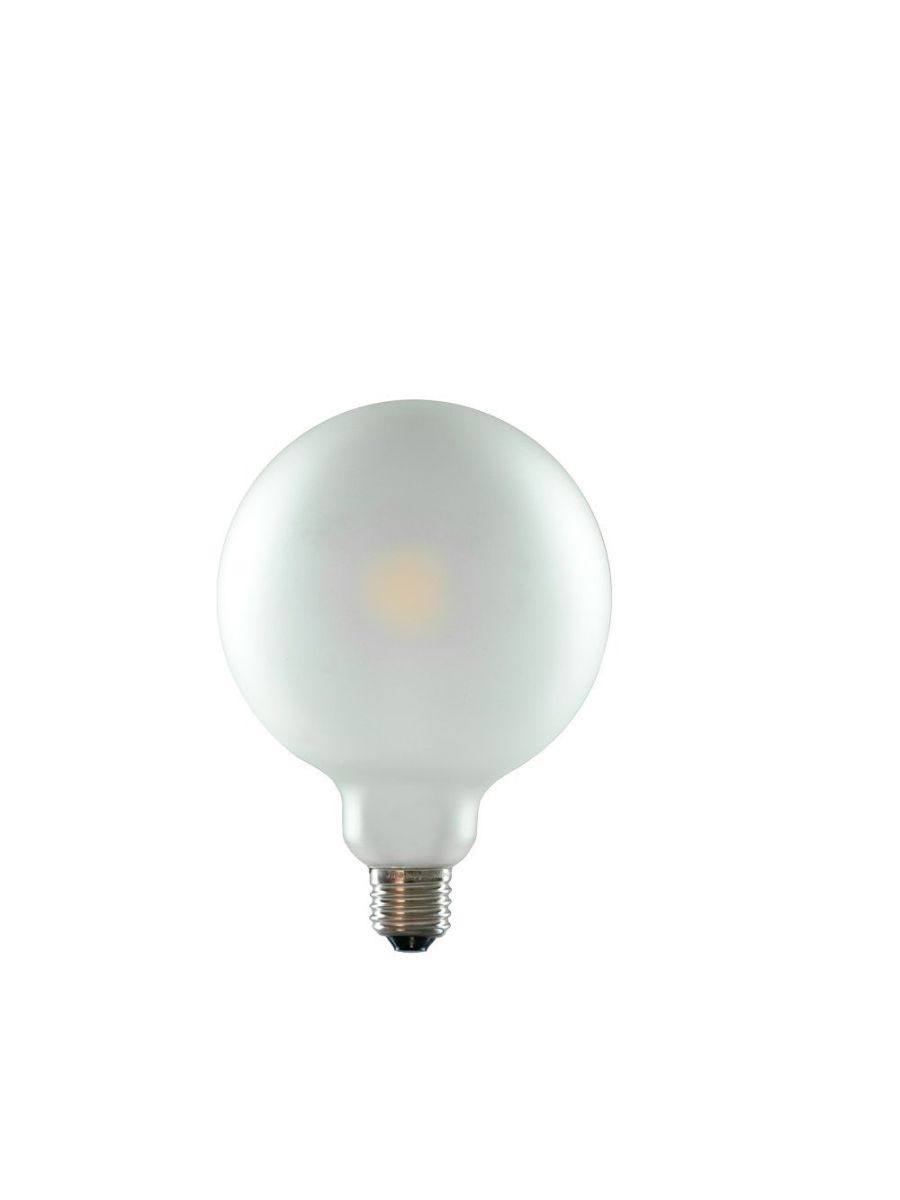 AMPOULE AMBIENT LED GLOBE 125 OPAQUE E27