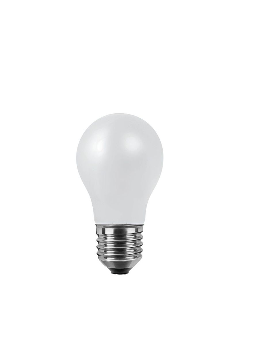 BRIGHT LED AMPOULE HAUTE LUMINOSITÉ OPAQUE E27
