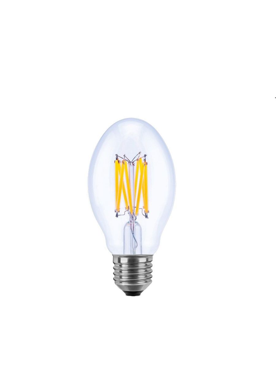 AMPOULE BRIGHT LED MINI ELLIPSE HAUTE LUMINOSITÉ CLAIR E27