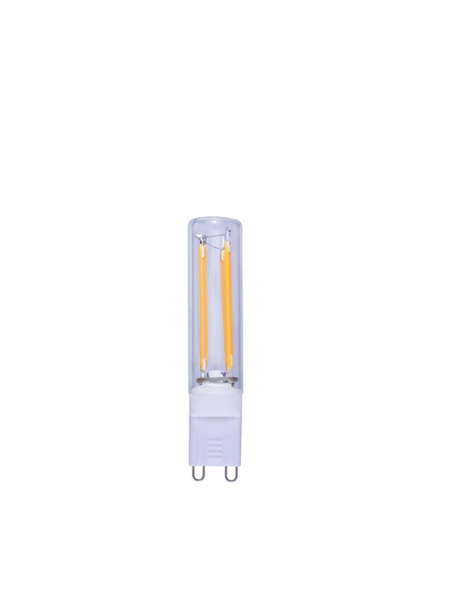 AMPOULE BRIGHT LED ÉPINGLE CLAIR G9