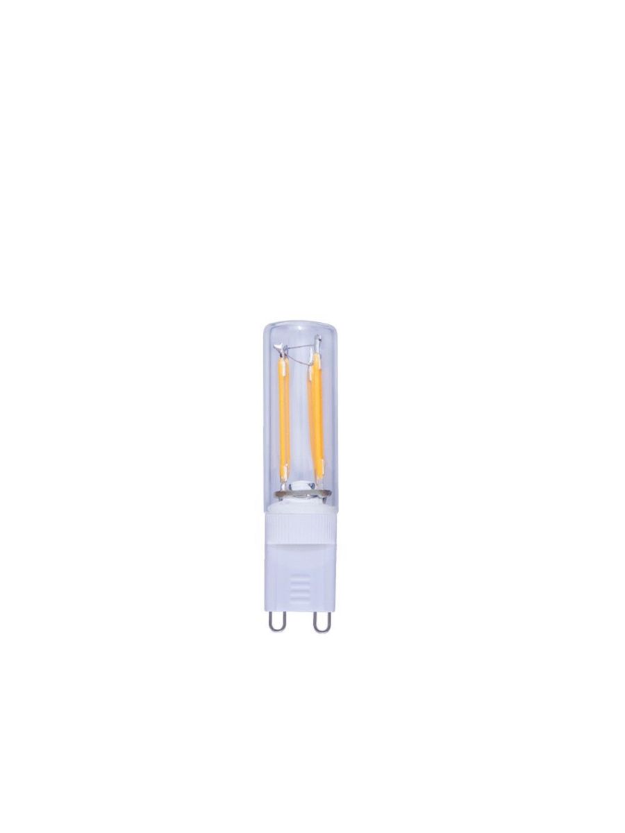 AMPOULE BRIGHT LED ÉPINGLE CLAIR G9