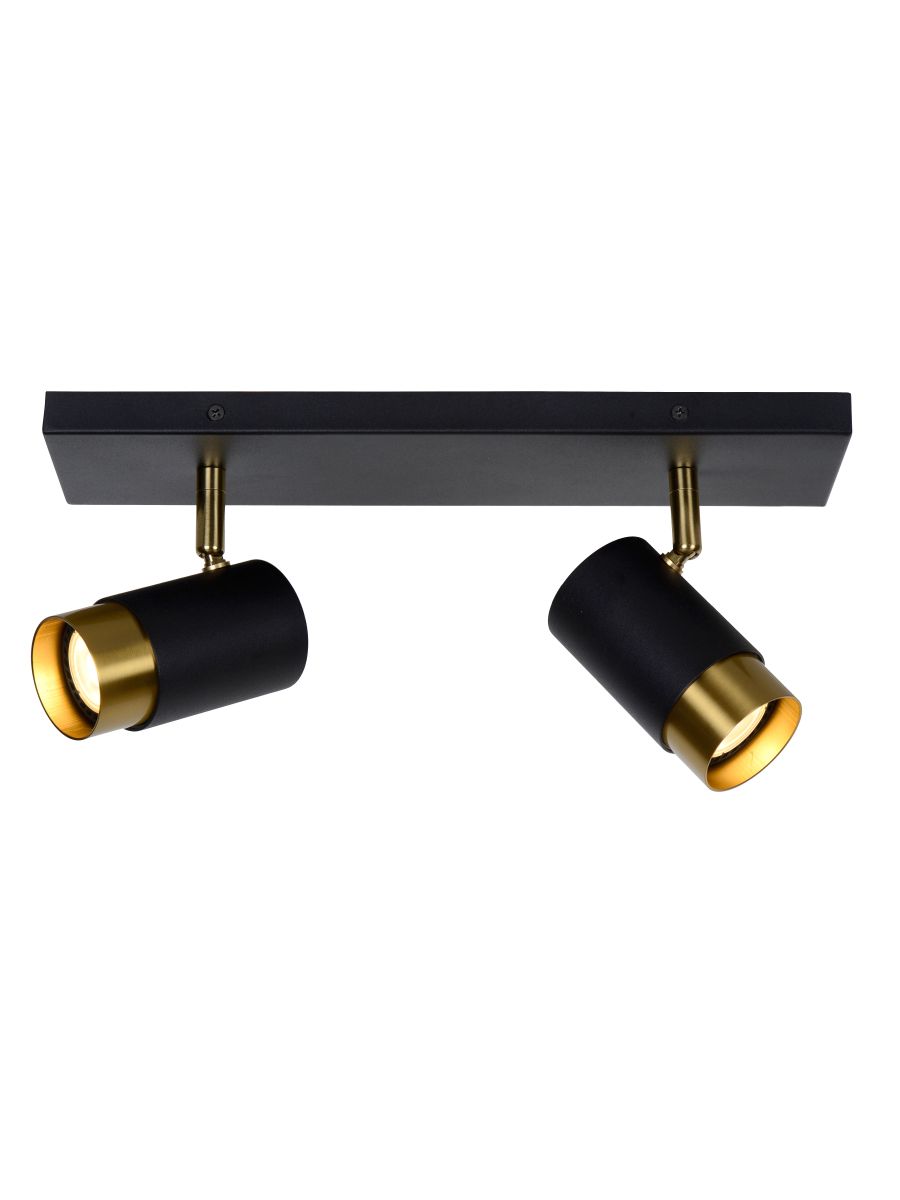 FLORIS SPOT PLAFOND 2XGU10