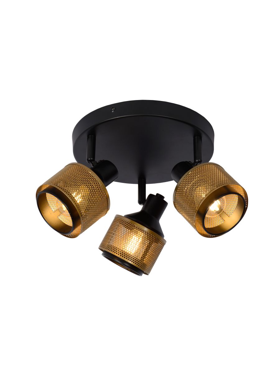 RAFA SPOT PLAFOND 3XE14