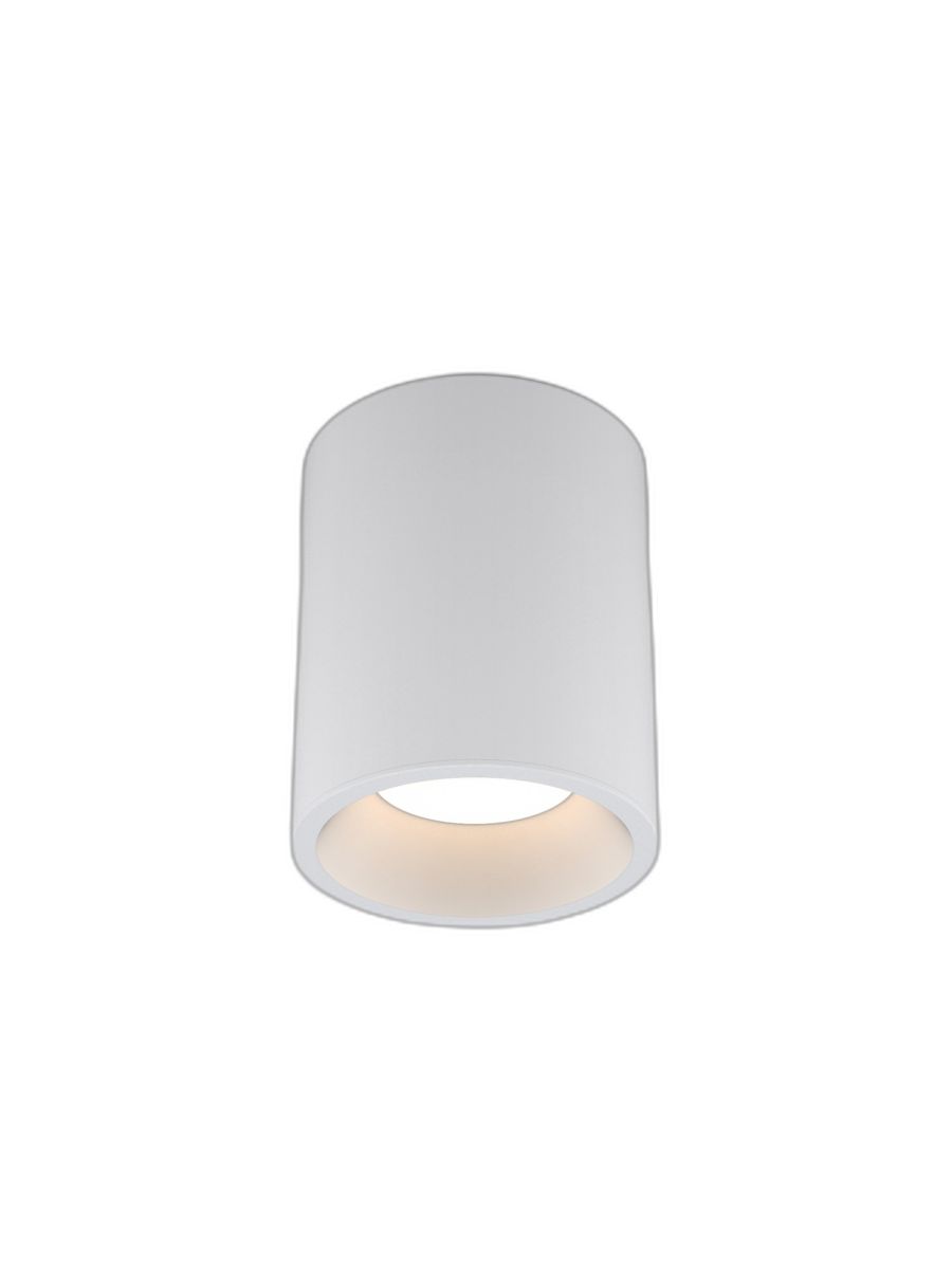 KOS ROUND 140 LED TEXTURED WHITE