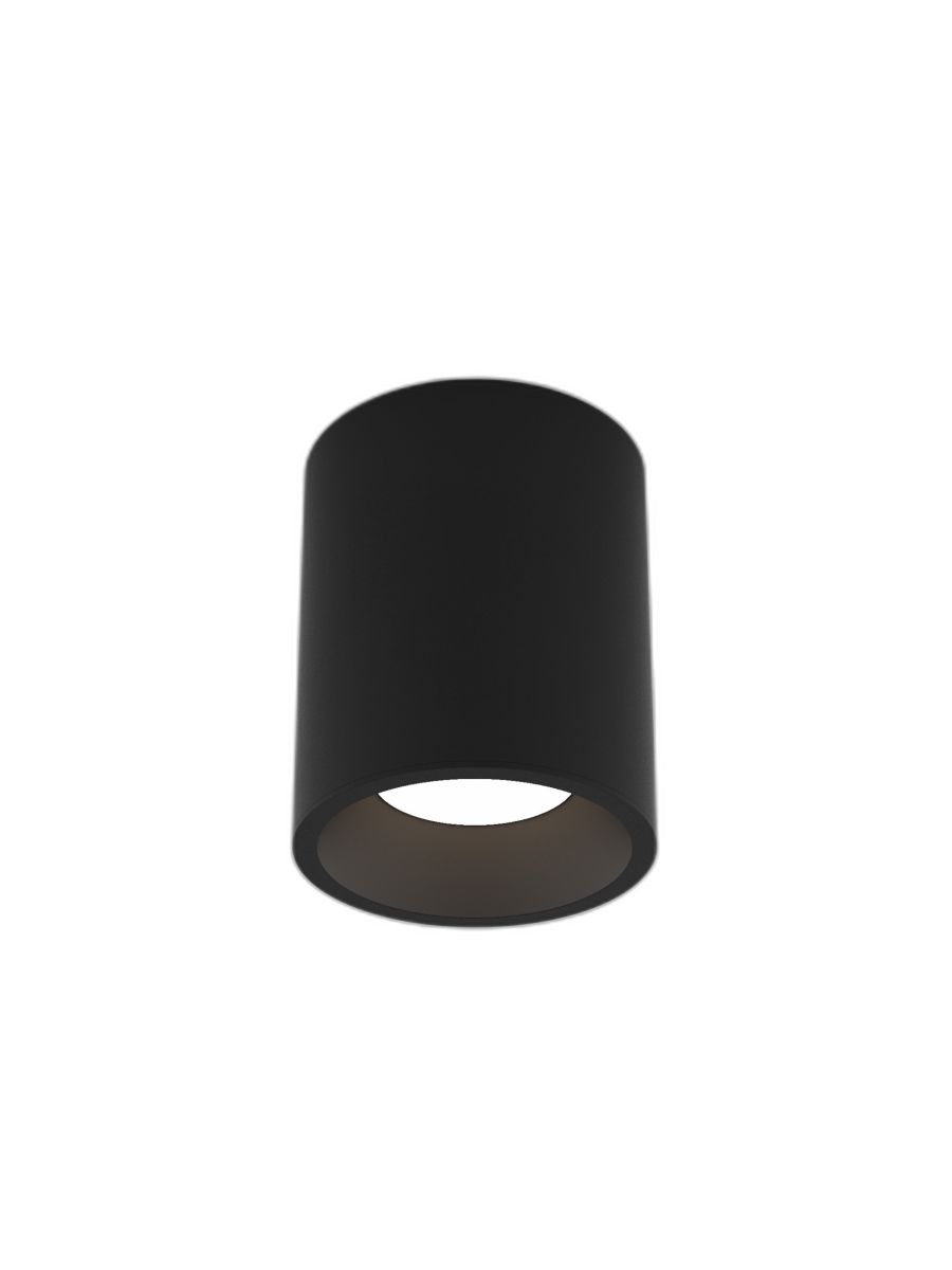 KOS ROUND 140 LED TEXTURED BLACK