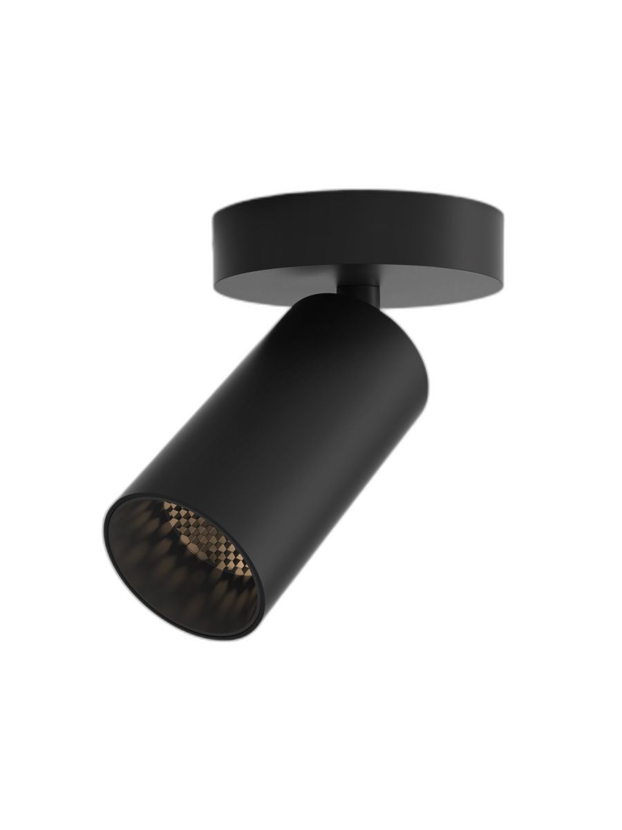 CAN 50 SINGLE MATT BLACK