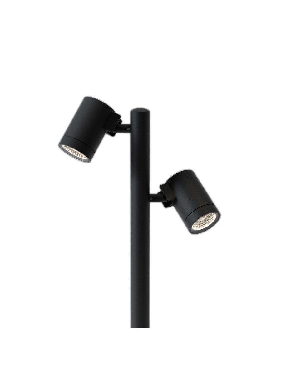 BAYVILLE SPIKE SPOT 900 TWIN TEXTURED BLACK