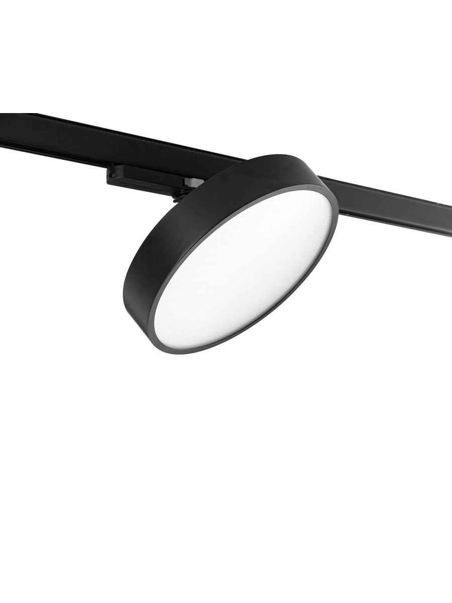 MOON 3F SPOT RAIL NOIR 1500LM 3CCT
