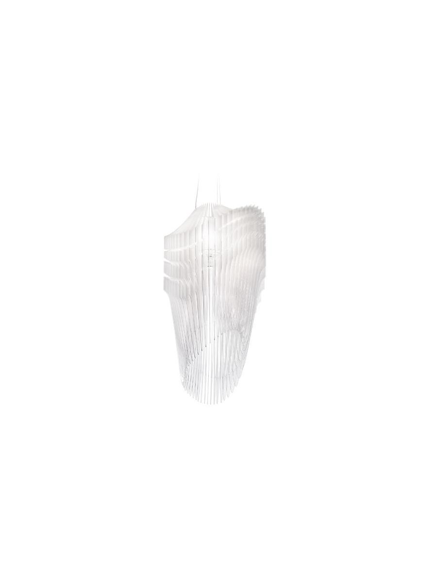 AVIA SUSPENSION L - BLANC FADE