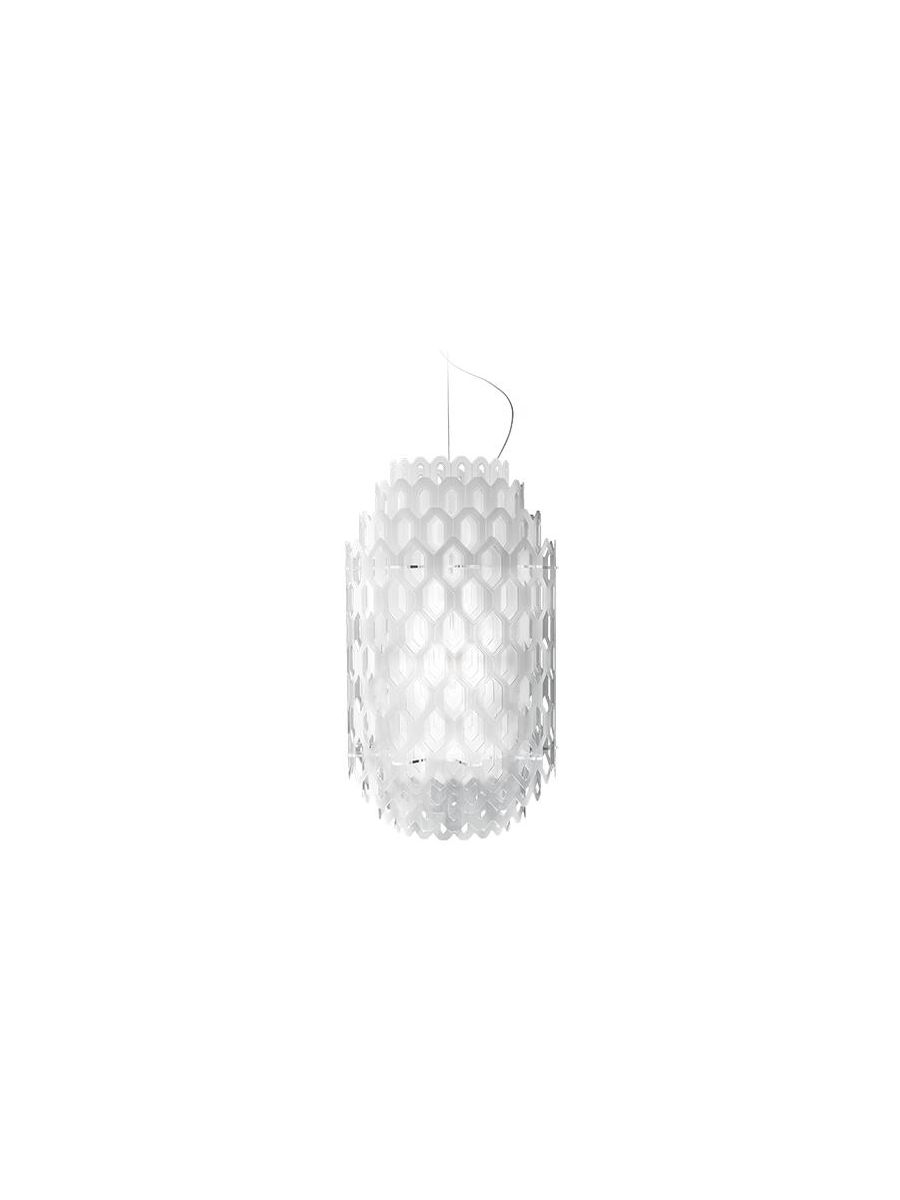 CHANTAL SUSPENSION MOYEN - BLANC