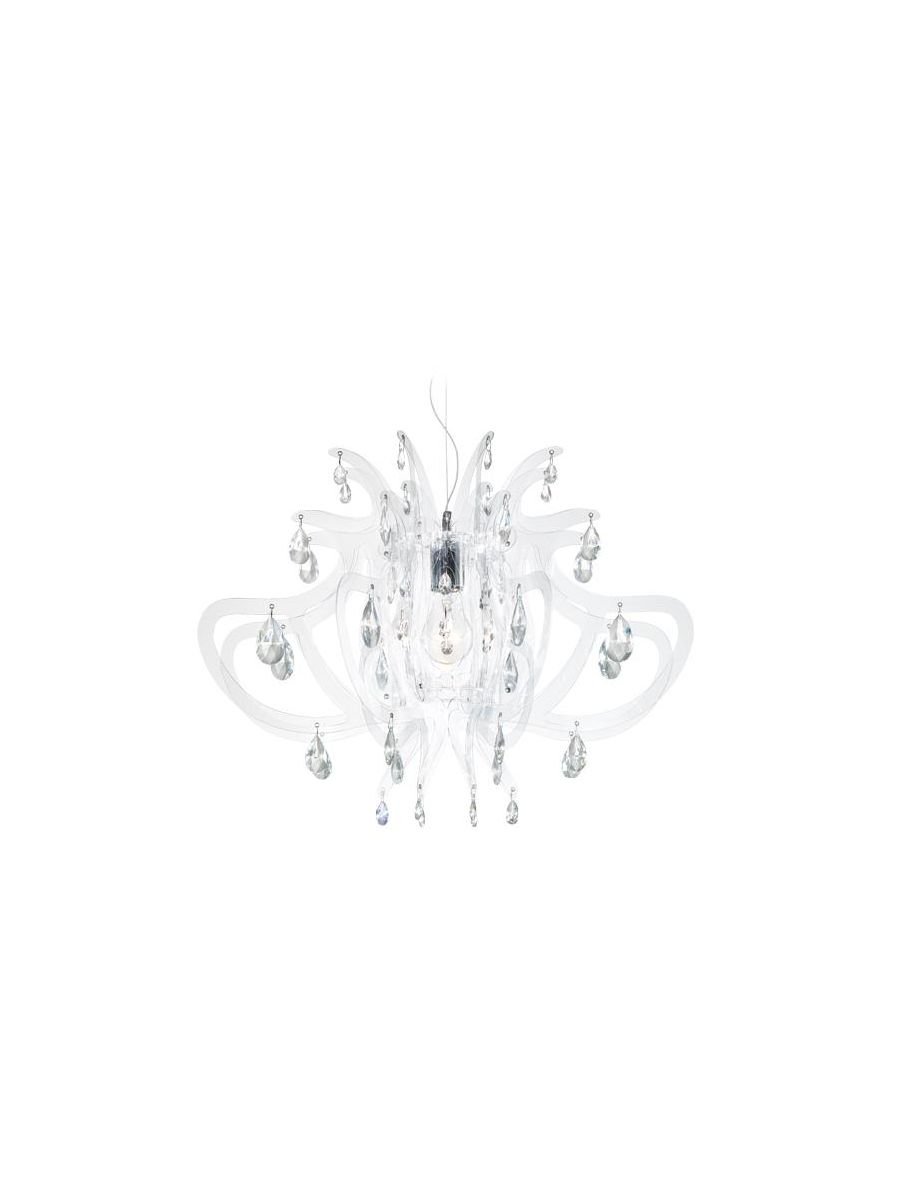 LILLIBET SUSPENSION - BLANC
