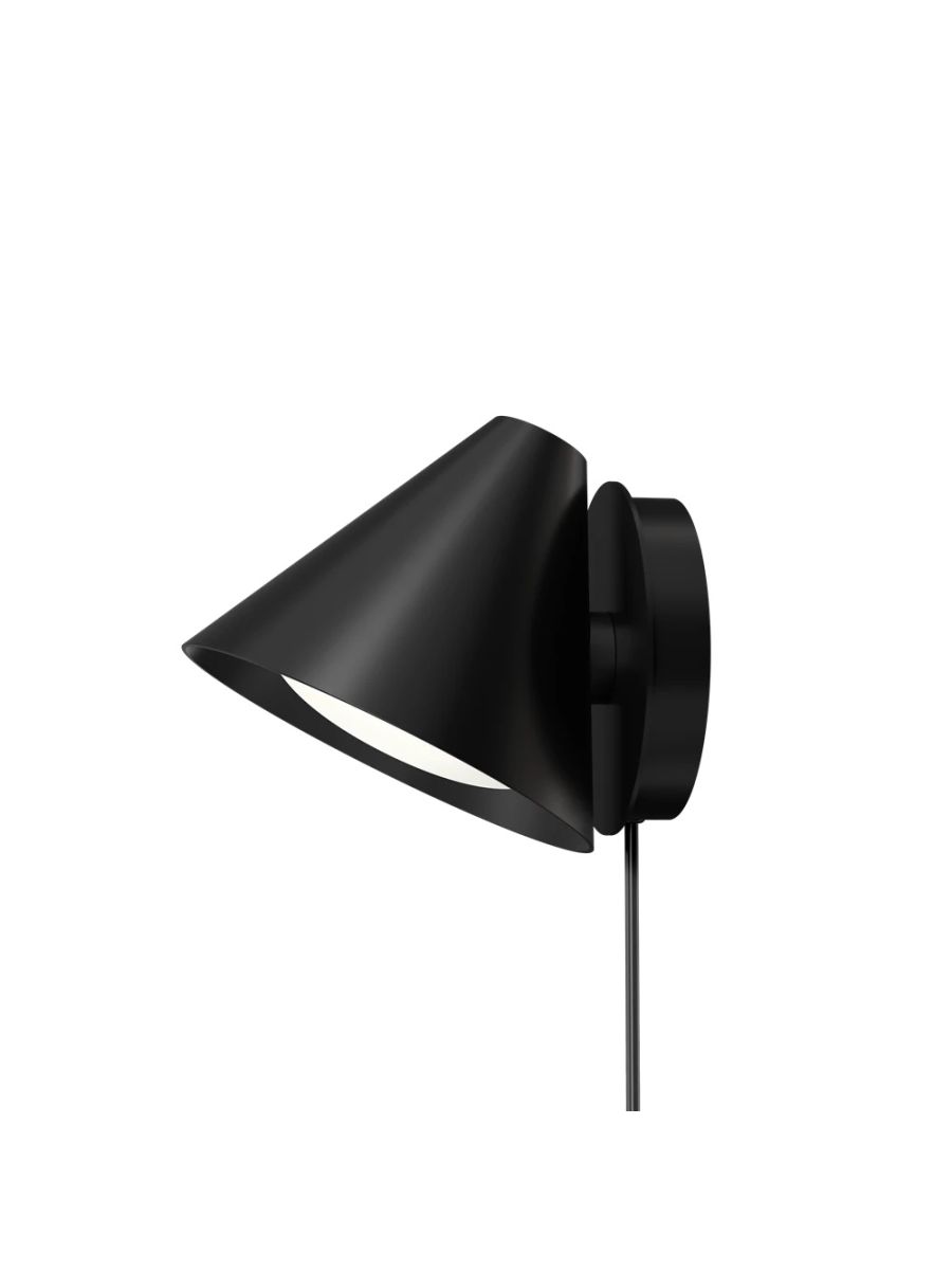 KEGLEN APPLIQUE NOIR