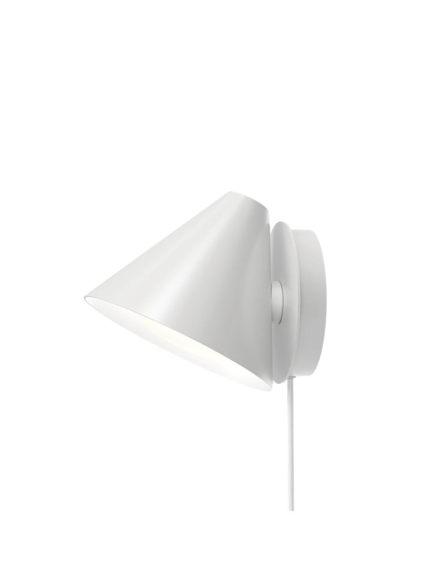 KEGLEN APPLIQUE BLANC