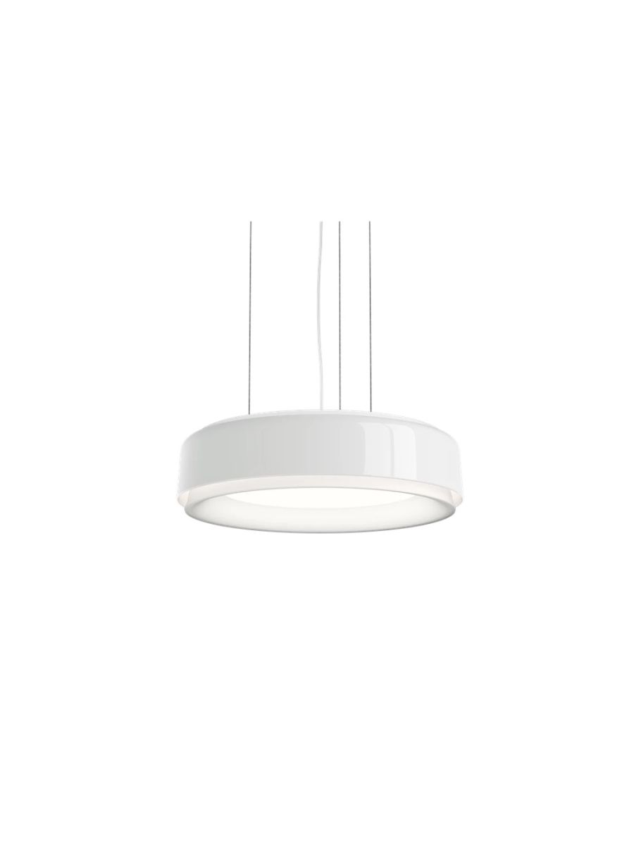 LP GRAND SUSPENSION BLANC Ø 320