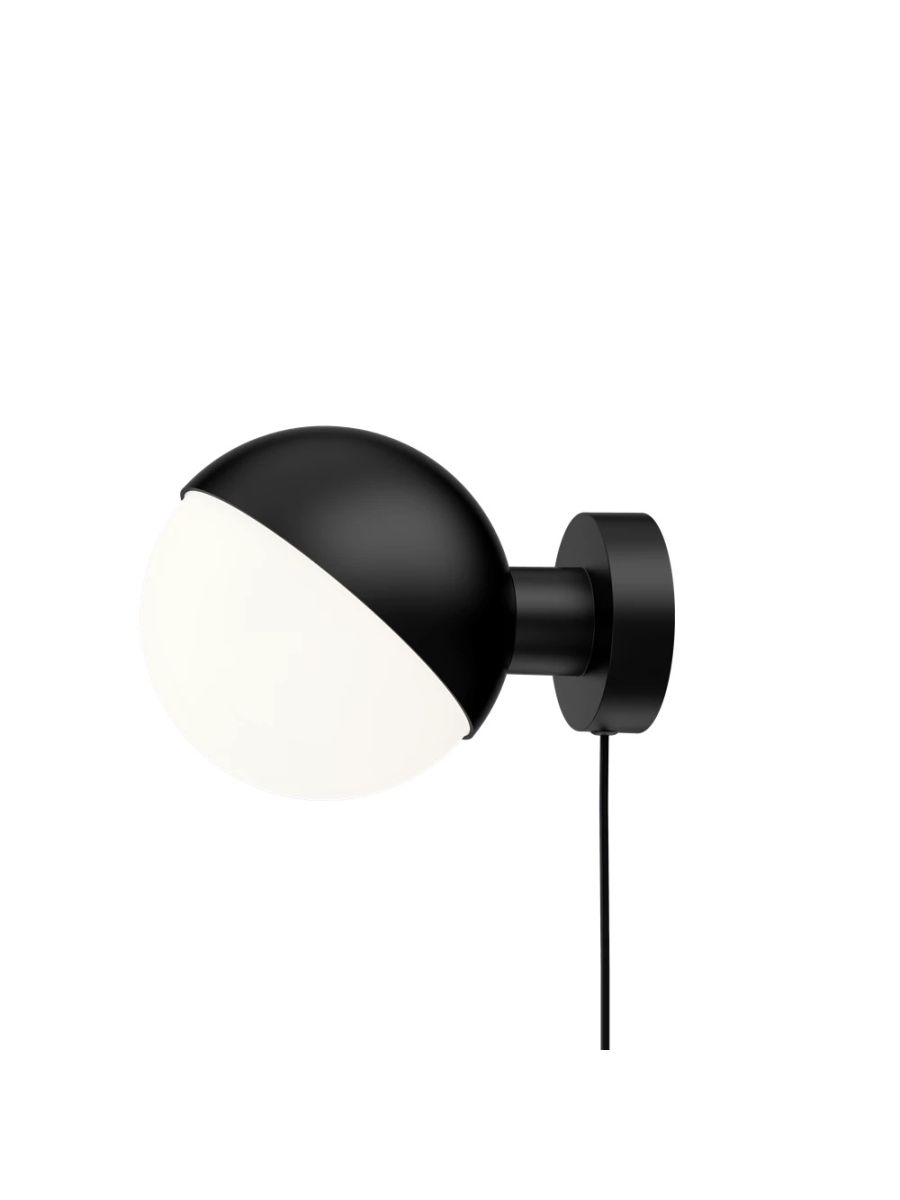 VL STUDIO APPLIQUE NOIR Ø 150