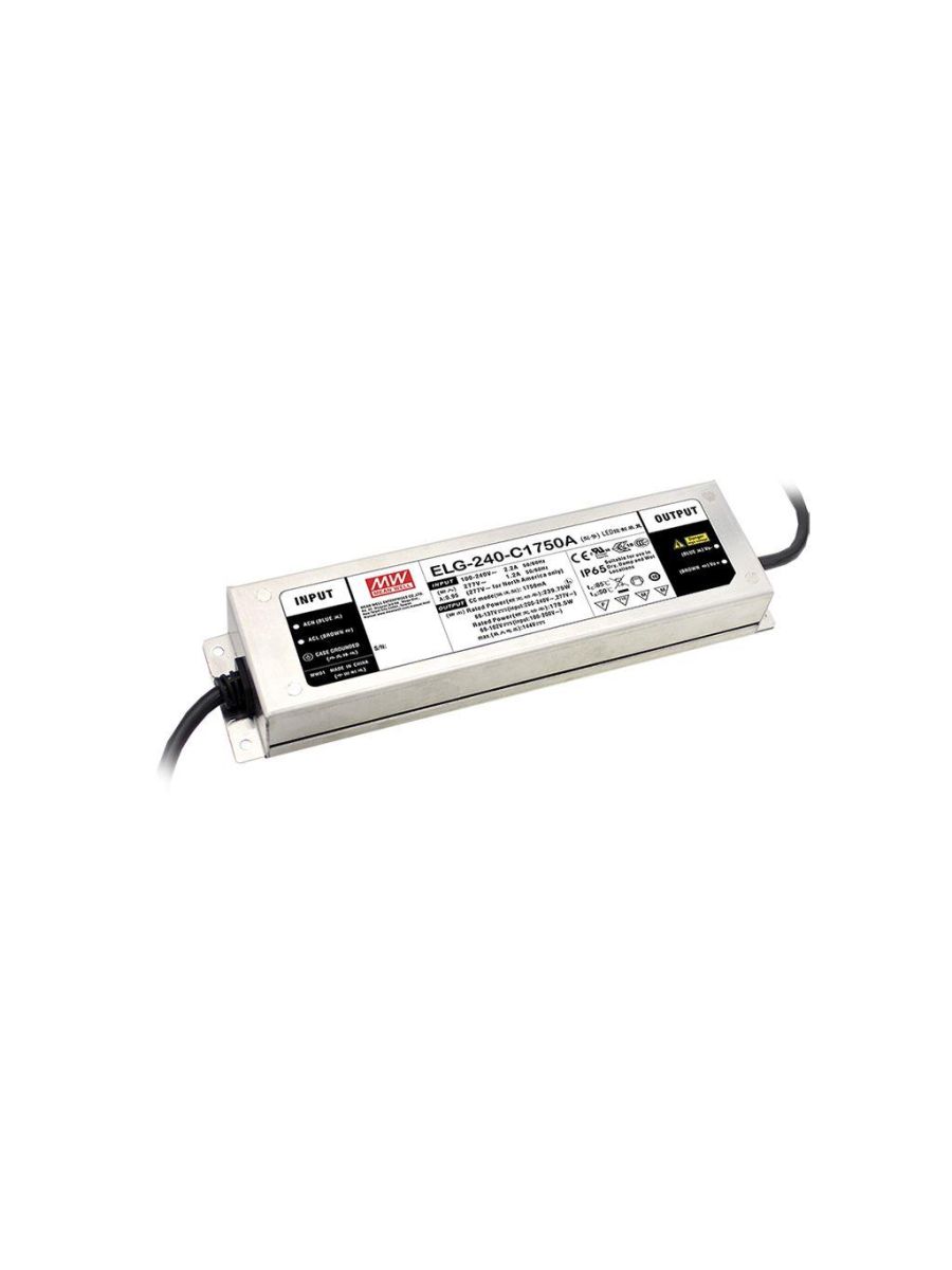 ALIMENTATION 240W 24V IP65