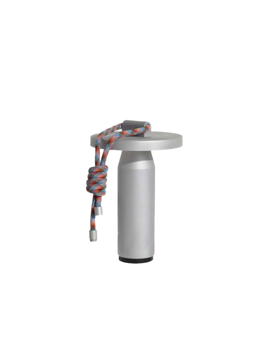 QUASAR LAMPE A POSER SUR BATTERIE ALUMINIUM