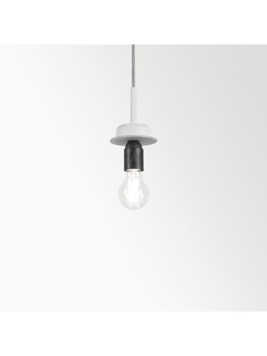 TOUPE C E27 W