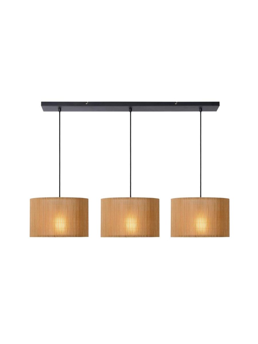 MAGIUS SUSPENSION 3XE27 NATUREL