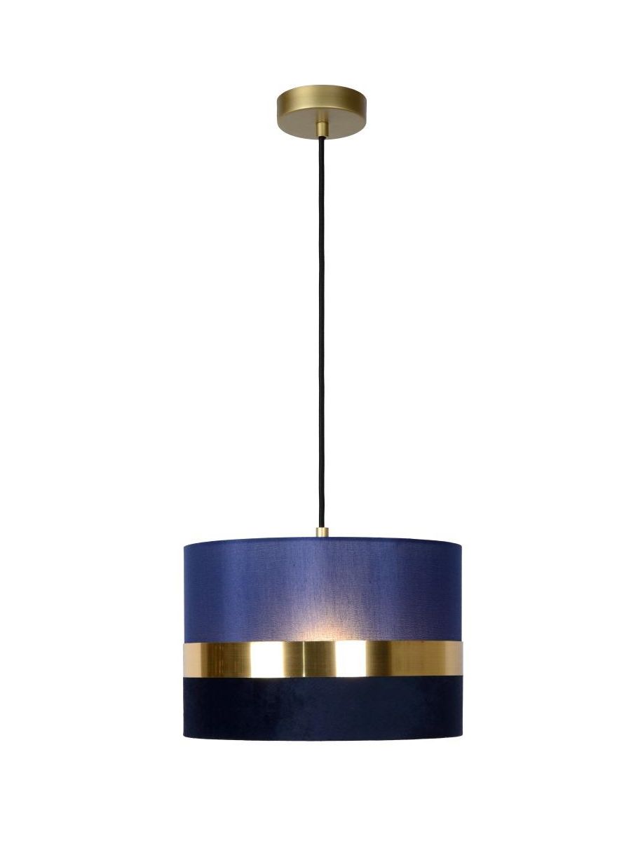 EXTRAVAGANZA TUSSE SUSPENSION BLEU