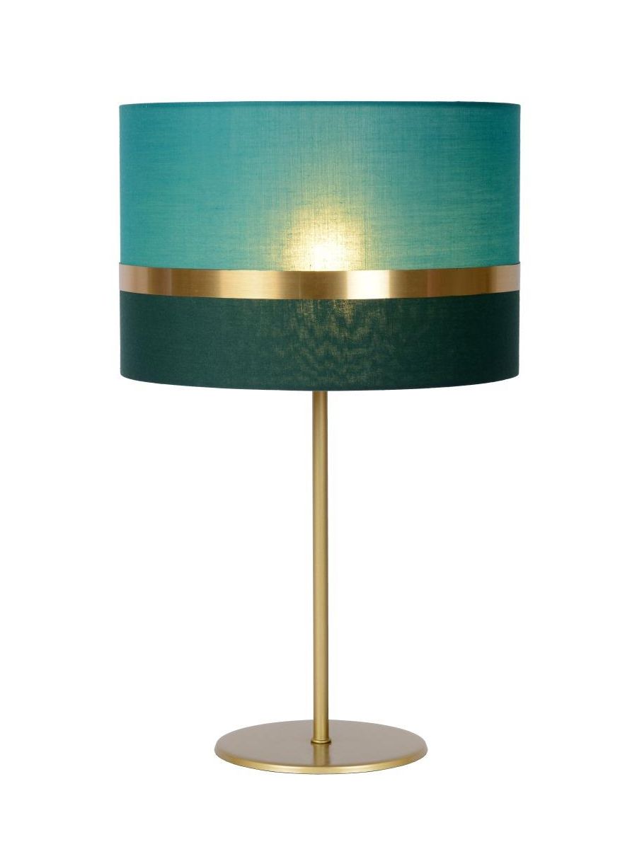 EXTRAVAGANZA TUSSE LAMPE DE TABLE Ø 30 CM 1XE14 VERT