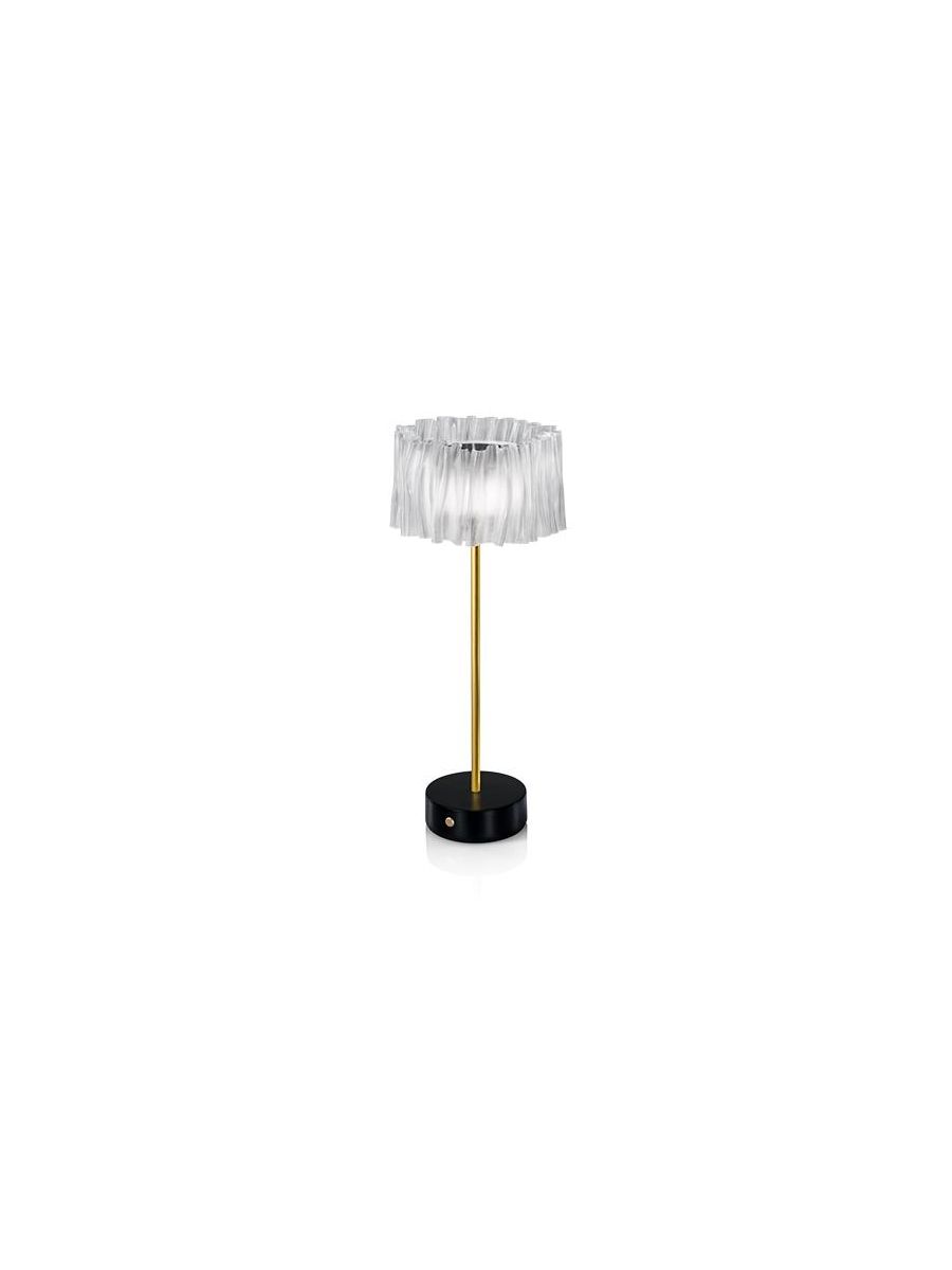 ACCORDÉON LAMPE DE TABLE BATTERIE